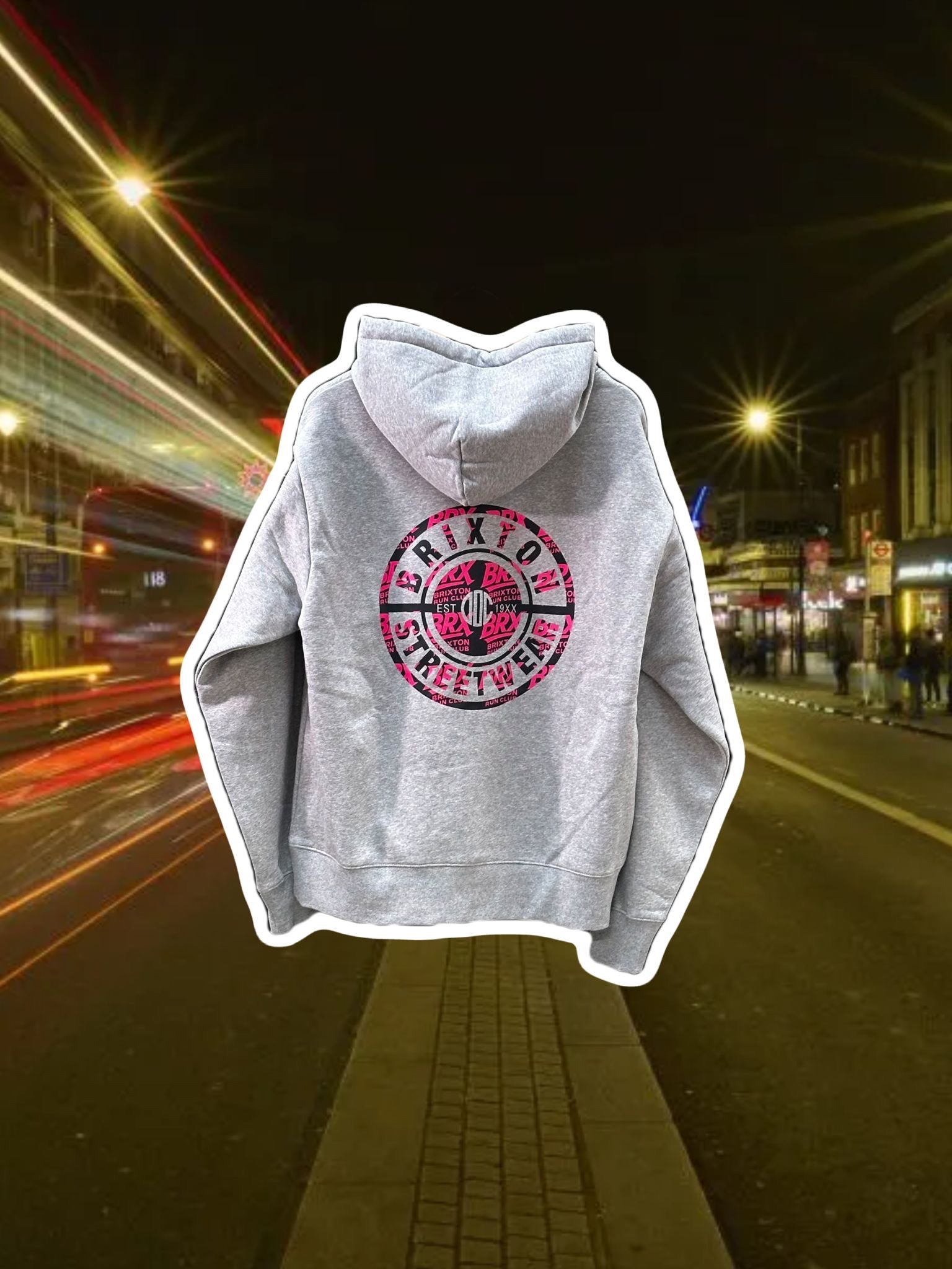 Brixton Run Club Give Back