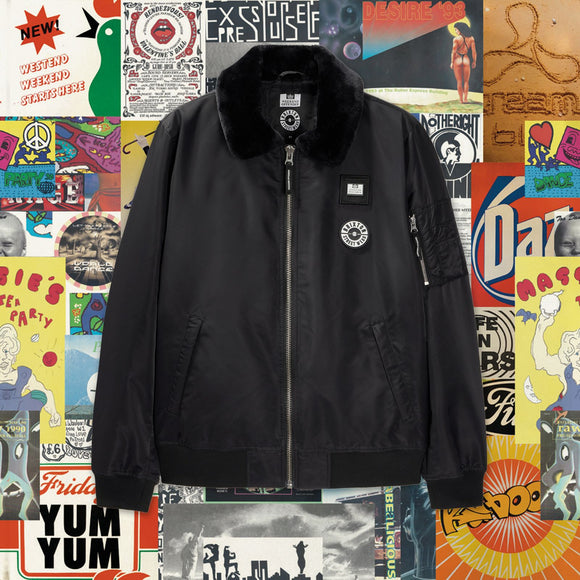 M25 Ravers Jacket with Weekend Offender